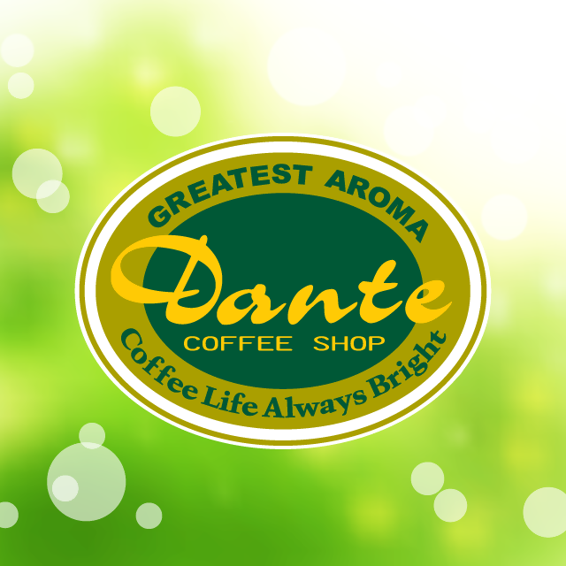 丹堤咖啡(Dante Coffee)